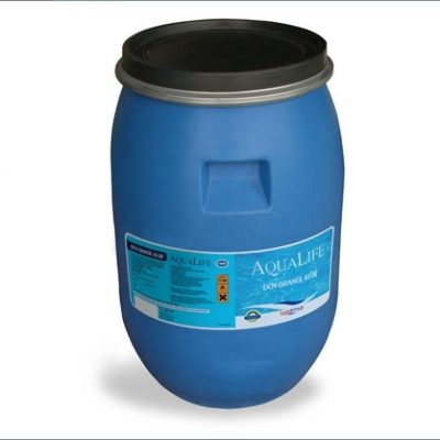 AQULIFE TCCA %90 GRANÜL KLOR 50 KG PLASTİK VARİL